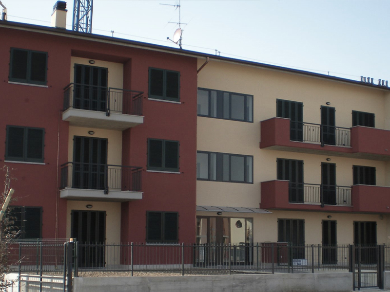 Building F